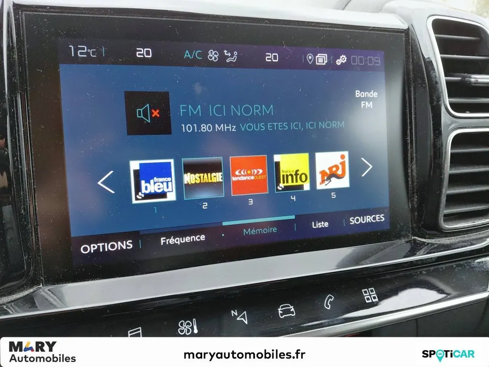 Véhicule occasion 190881 - Citroën C5 AIRCROSS - Photo 18