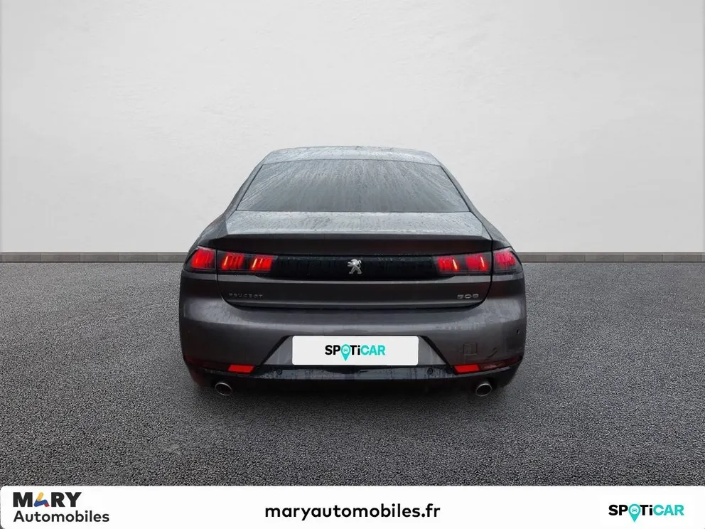 Véhicule occasion 208217 - peugeot 508 - Photo 5