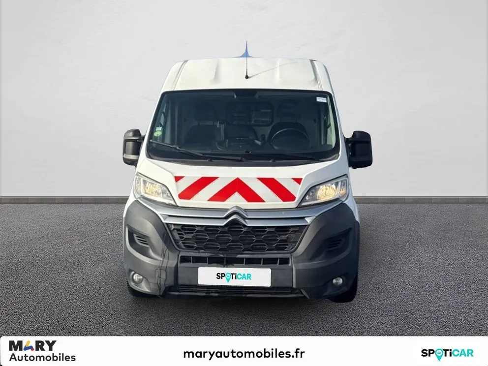 Véhicule occasion 191612 - Citroën JUMPER - Photo 2