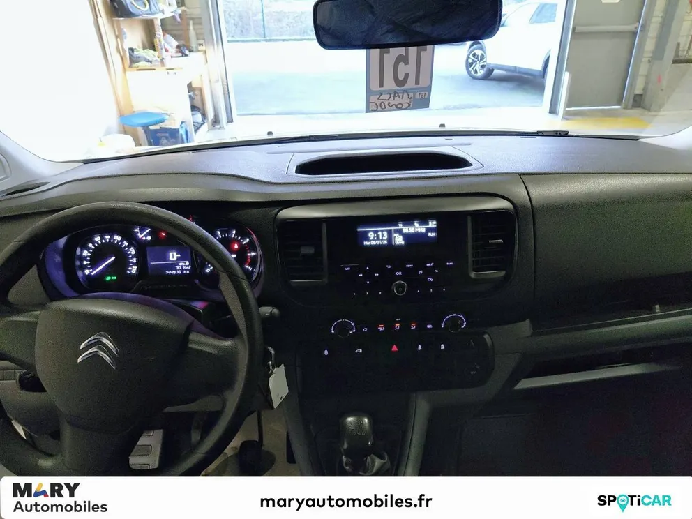 Véhicule occasion 199138 - Citroën JUMPY - Photo 8