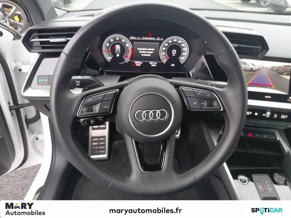 Véhicule occasion 225218 - audi A3 - Photo 12