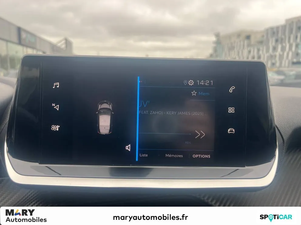 Véhicule occasion 215759 - peugeot 208 - Photo 12