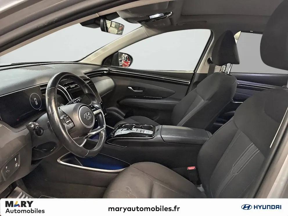 Véhicule occasion 214842 - hyundai TUCSON - Photo 9