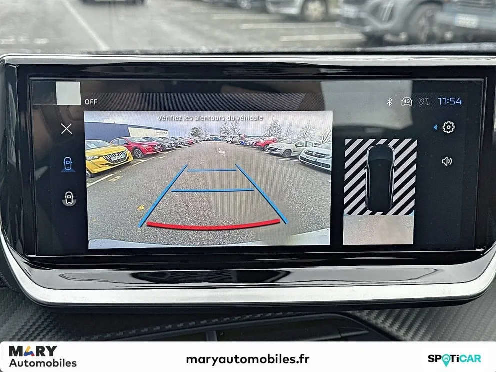 Véhicule occasion 209925 - peugeot 2008 - Photo 16