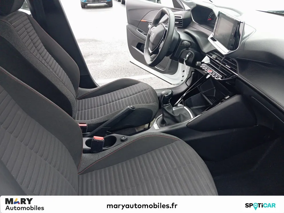 Véhicule occasion 1240480 - peugeot 208 - Photo 15