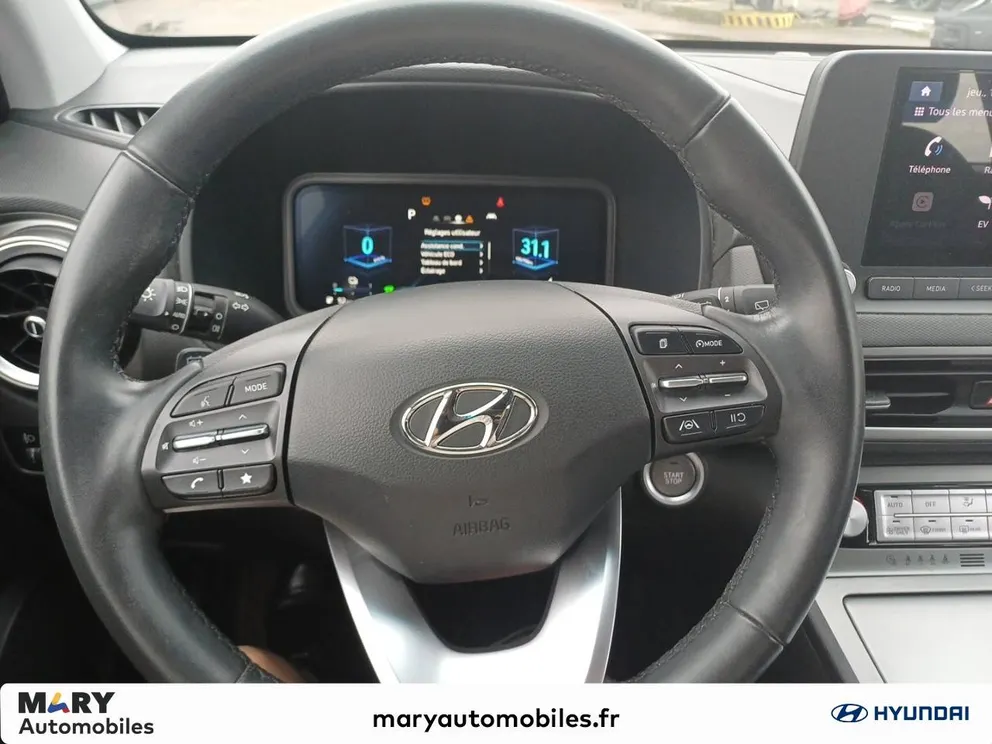 Véhicule occasion 215642 - hyundai KONA - Photo 16