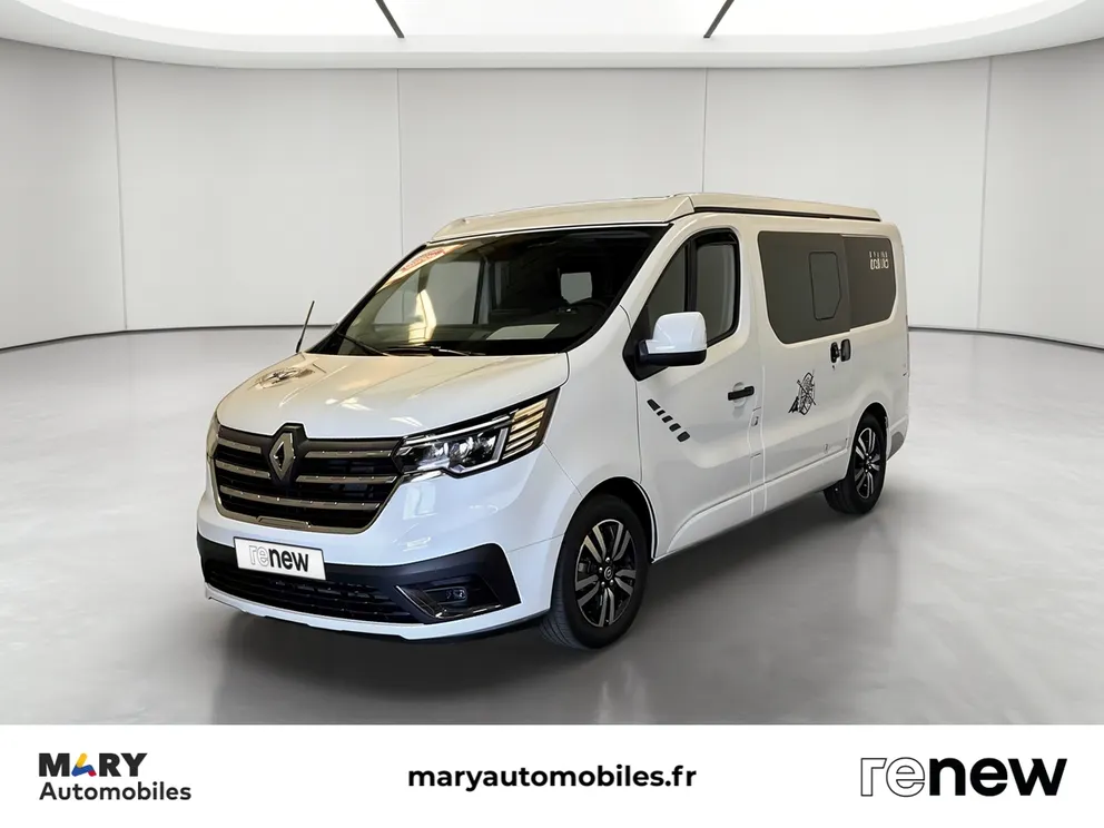 Véhicule occasion 1233655 - renault TRAFIC - Photo 1