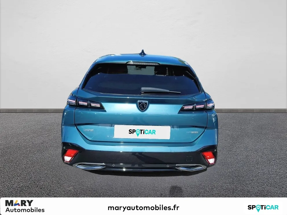 Véhicule occasion 1232802 - peugeot 308 - Photo 3