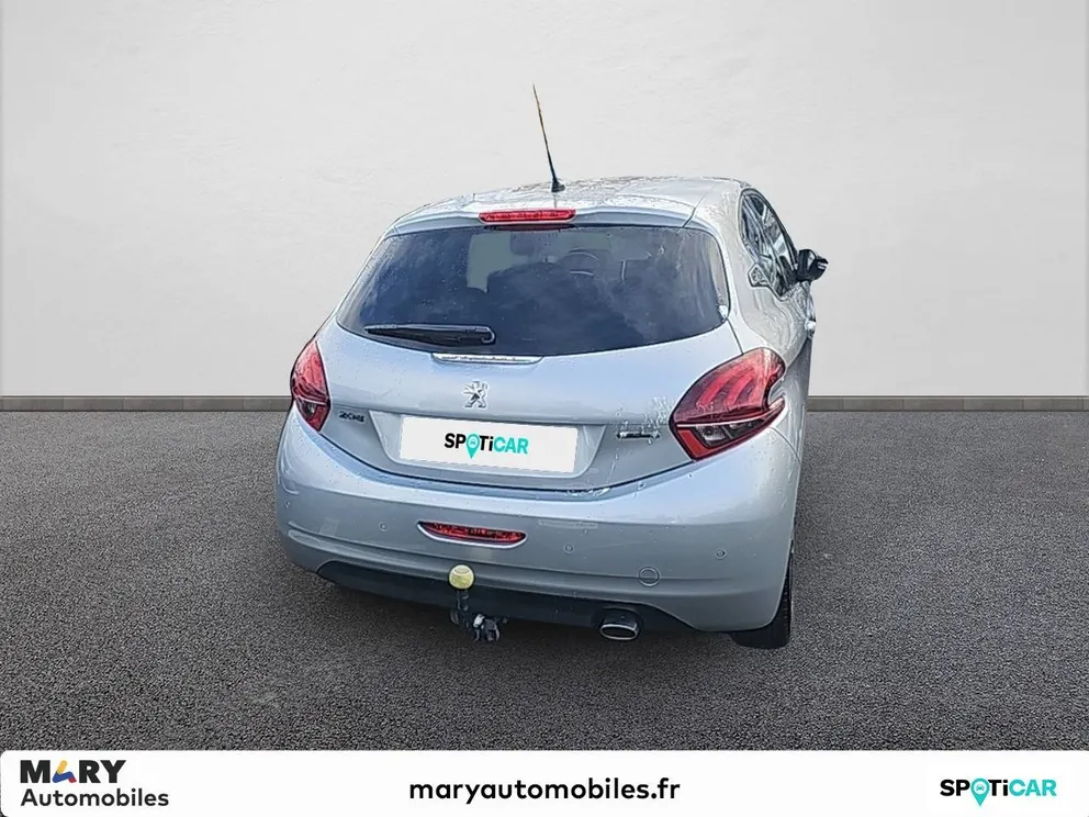 Véhicule occasion 196362 - peugeot 208 - Photo 5