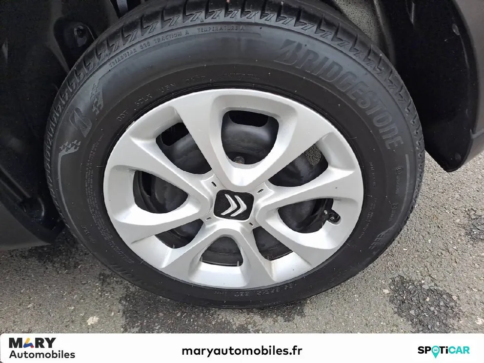 Véhicule occasion 209196 - Citroën C3 - Photo 10