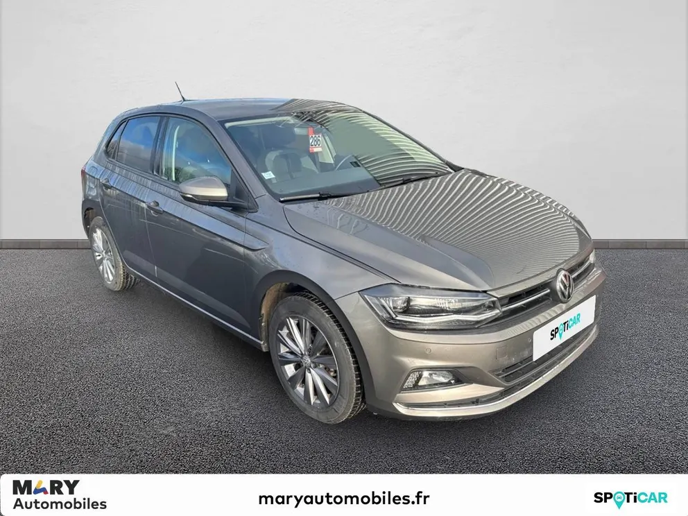 Véhicule occasion 208185 - volkswagen POLO - Photo 3