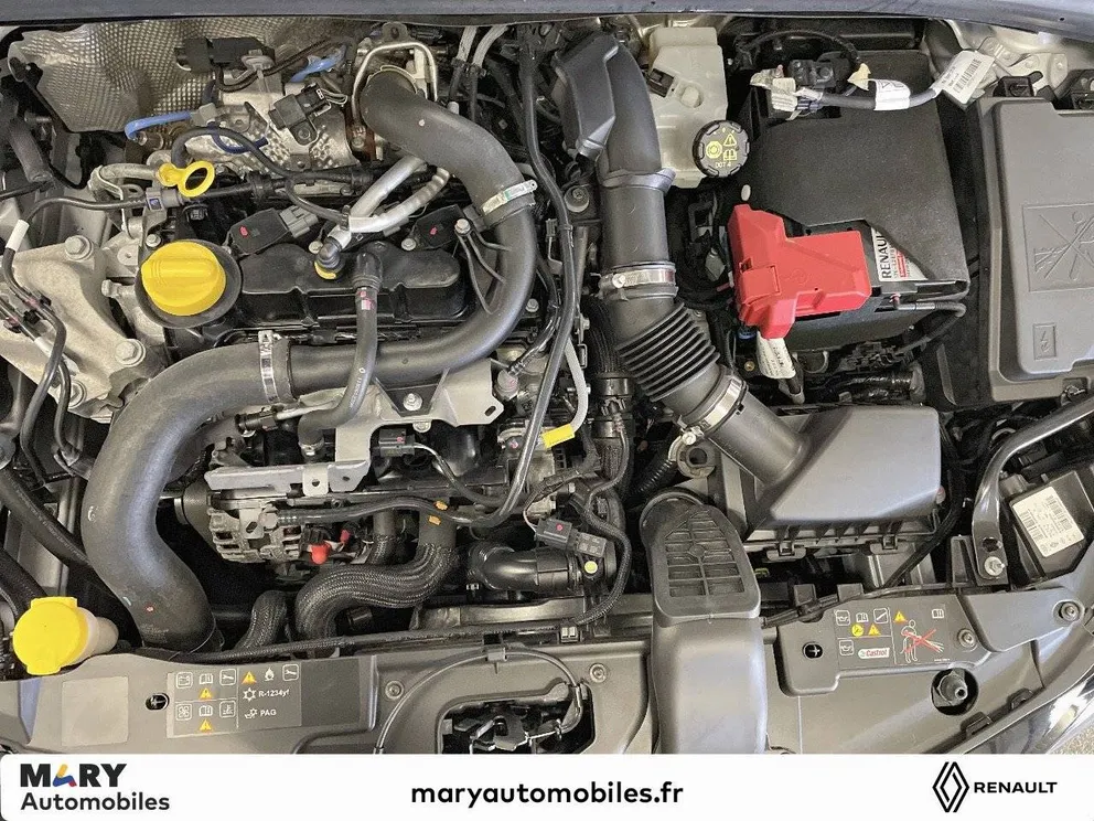 Véhicule occasion 192200 - renault CLIO - Photo 19