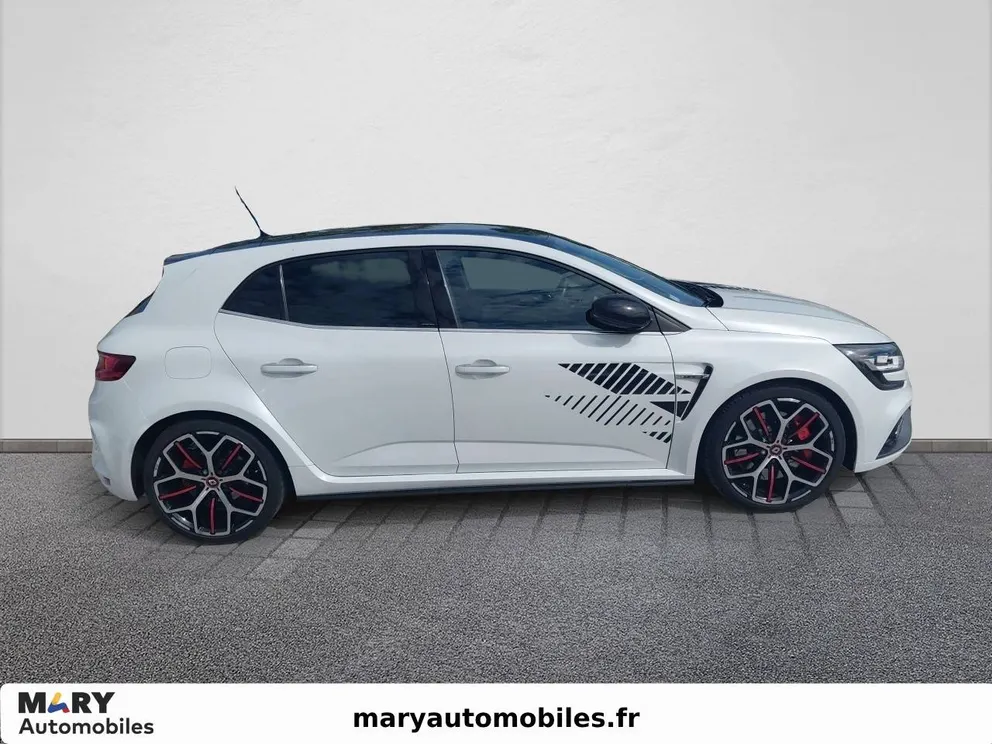 Véhicule occasion 233446 - renault MEGANE - Photo 4