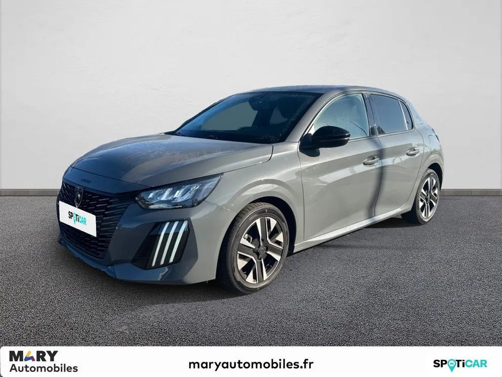 Véhicule occasion 221898 - peugeot 208 - Photo 1