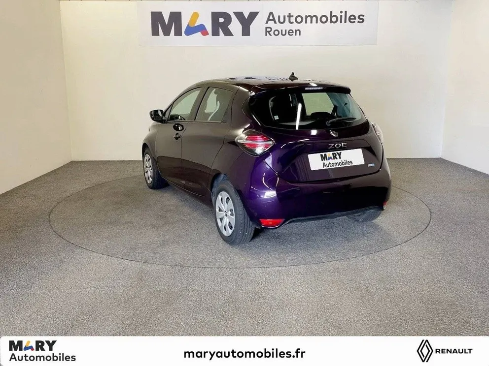 Véhicule occasion 181217 - renault ZOE - Photo 5