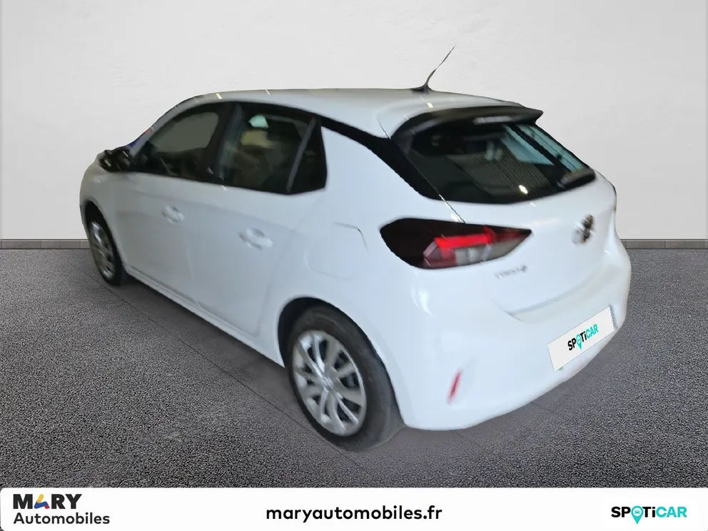 Véhicule occasion 1229762 - opel CORSA - Photo 2