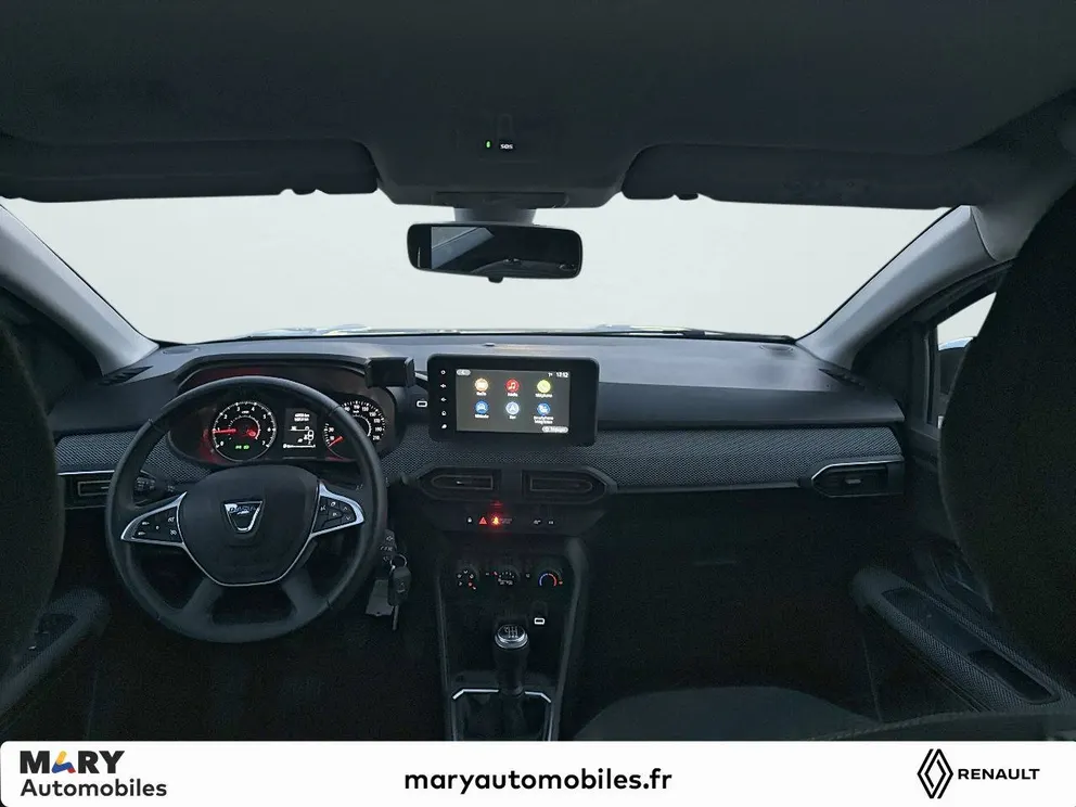 Véhicule occasion 198507 - dacia SANDERO - Photo 8