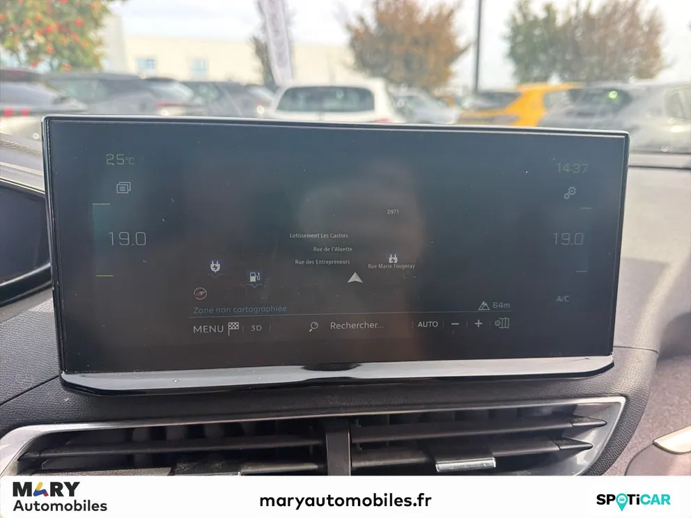 Véhicule occasion 1240967 - peugeot 3008 - Photo 13