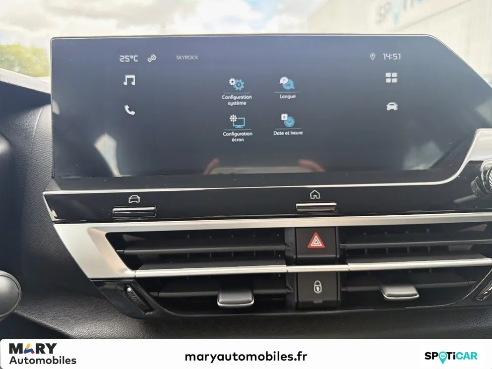 Véhicule occasion 1236383 - Citroën C4 - Photo 12
