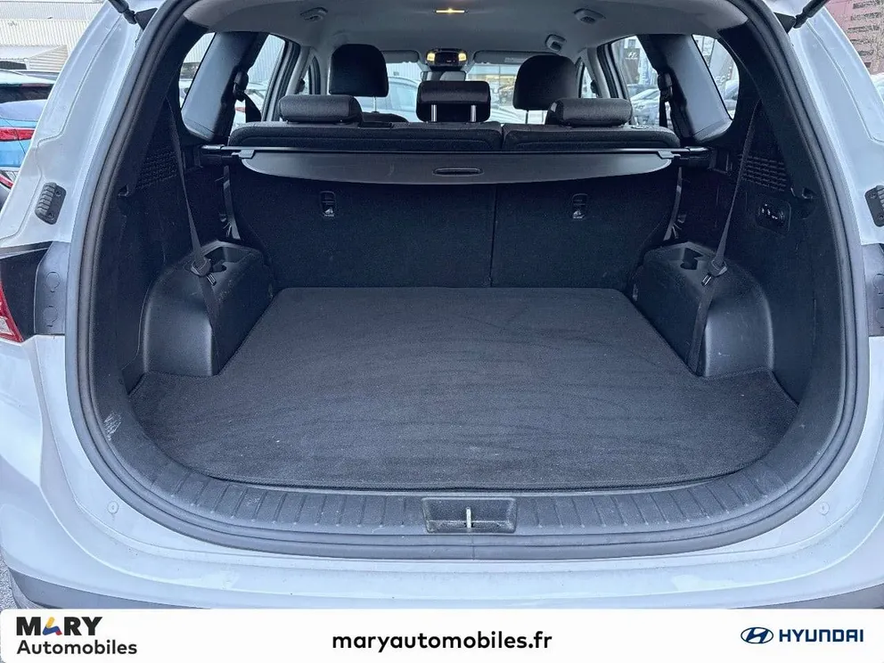 Véhicule occasion 203675 - hyundai SANTA FE - Photo 6