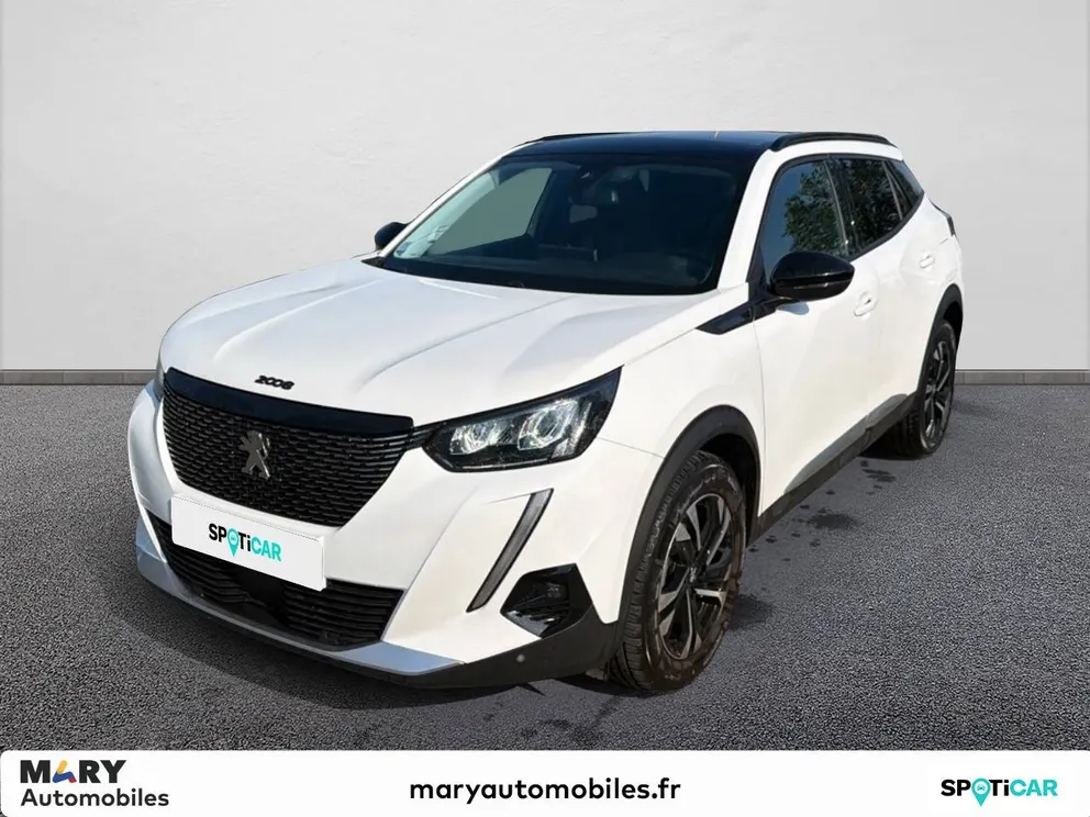 Véhicule occasion 230998 - peugeot 2008 - Photo 1