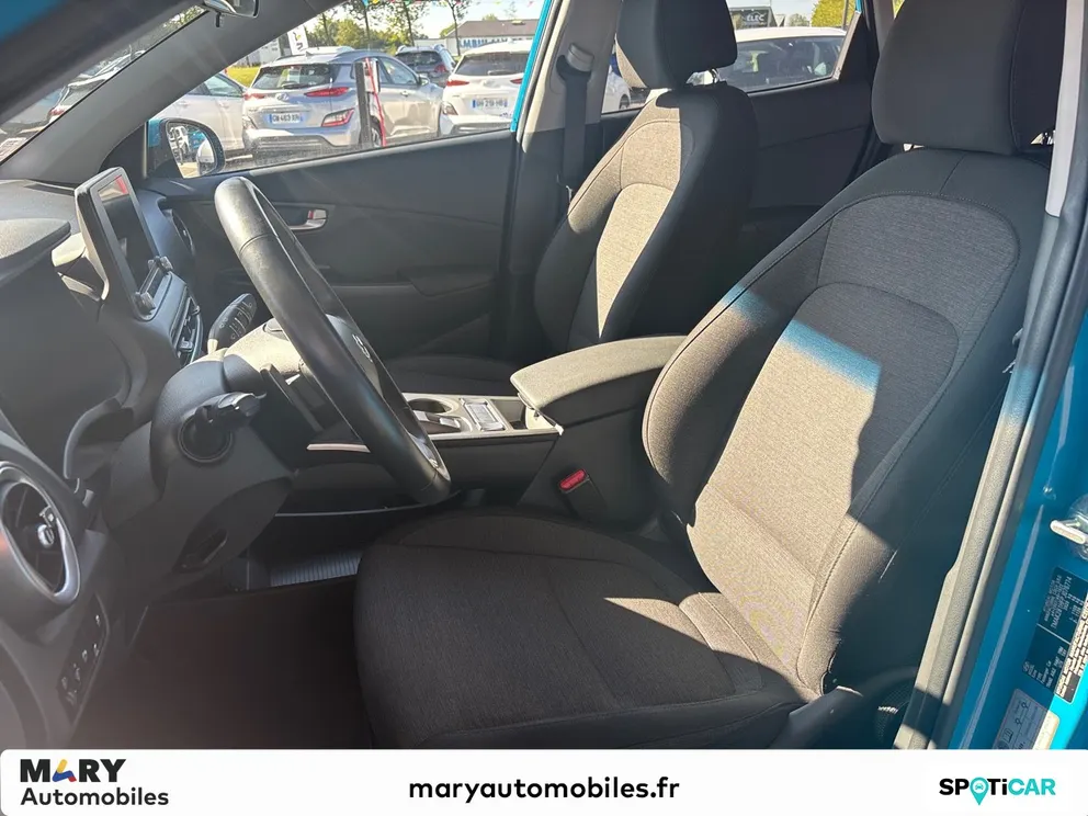 Véhicule occasion 1238091 - hyundai KONA - Photo 13