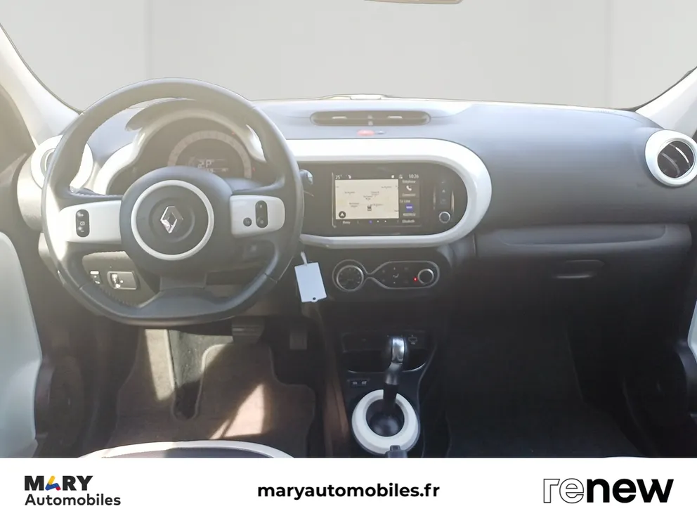 Véhicule occasion 1234095 - renault TWINGO - Photo 9