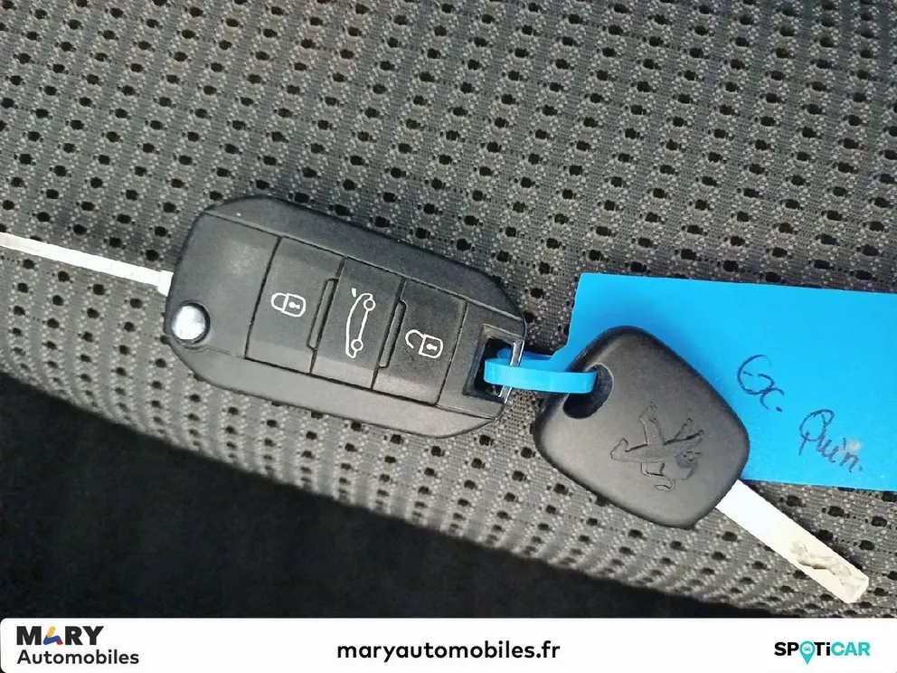 Véhicule occasion 233996 - peugeot 508 - Photo 15