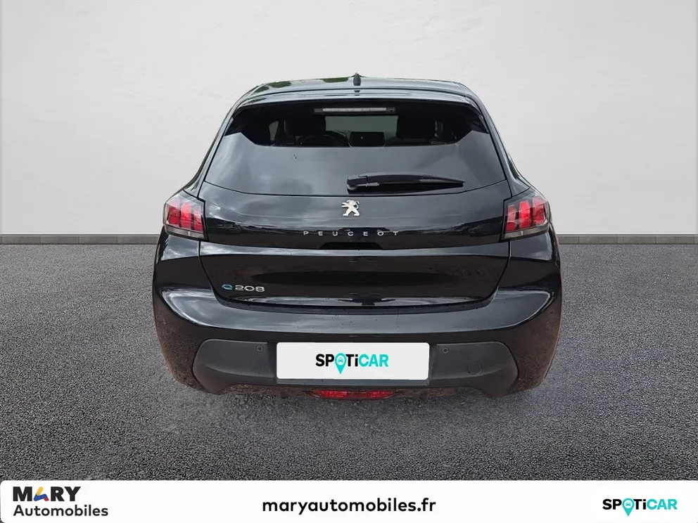 Véhicule occasion 224046 - peugeot 208 - Photo 3