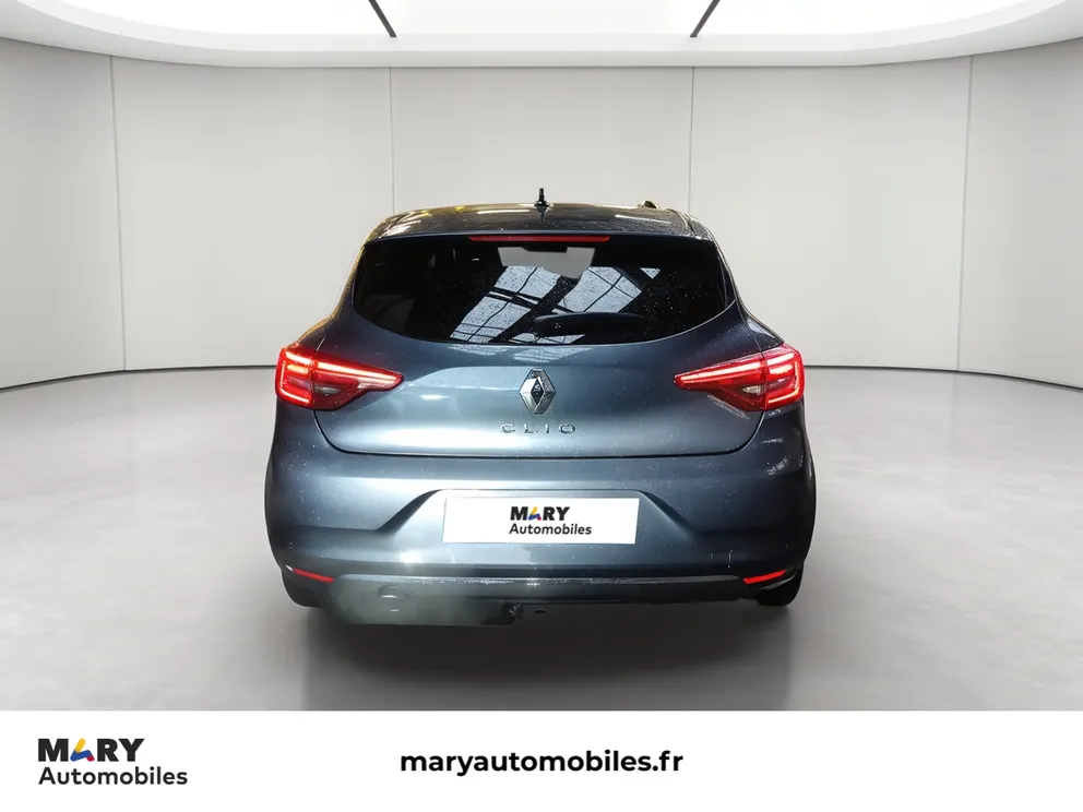 Véhicule occasion 1244167 - renault CLIO - Photo 4