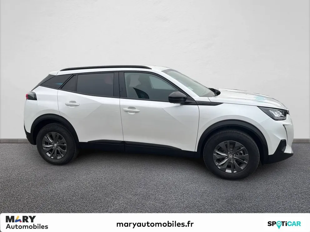 Véhicule occasion 247216 - peugeot 2008 - Photo 4