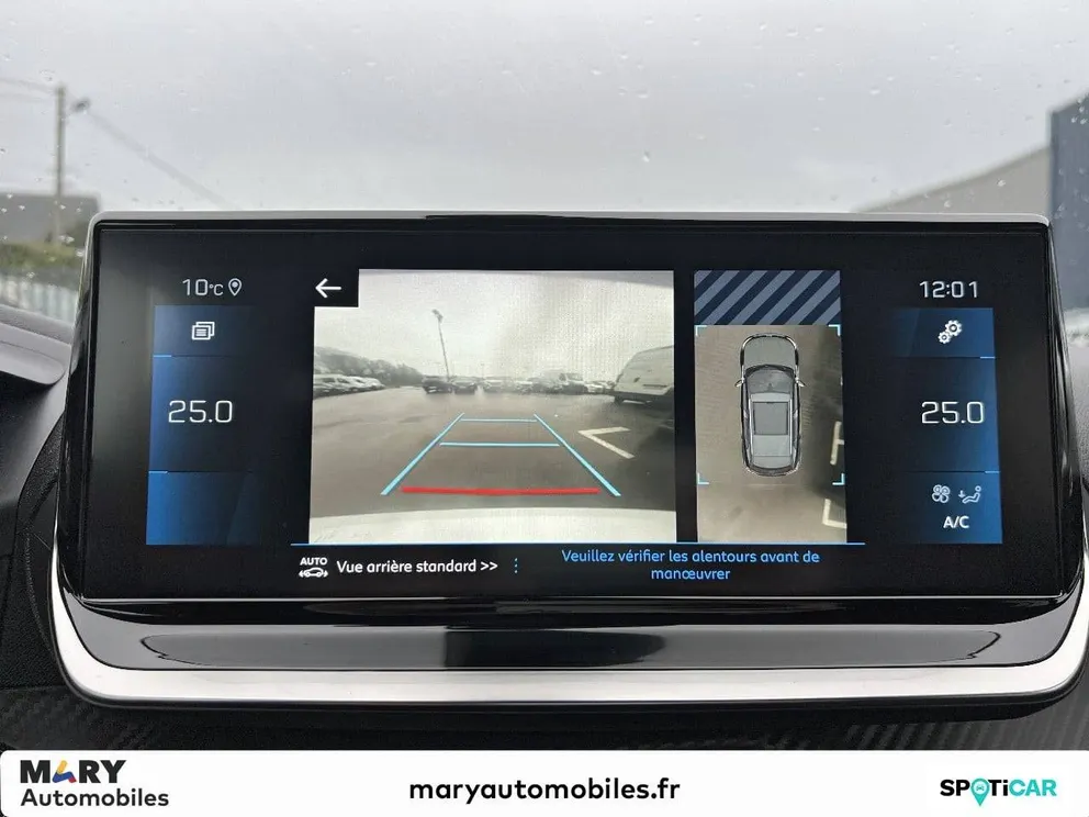 Véhicule occasion 226104 - peugeot 2008 - Photo 12