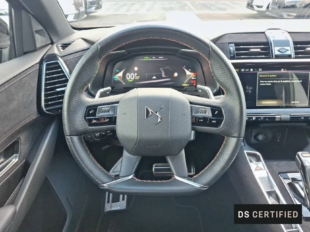 Véhicule occasion 219423 - ds DS 7 - Photo 12
