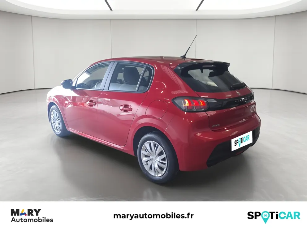 Véhicule occasion 1232761 - peugeot 208 - Photo 3
