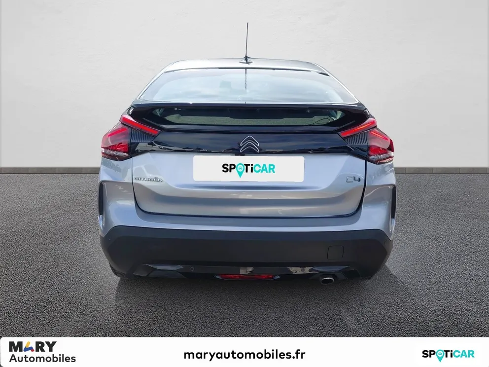 Véhicule occasion 1231170 - Citroën C4 - Photo 3