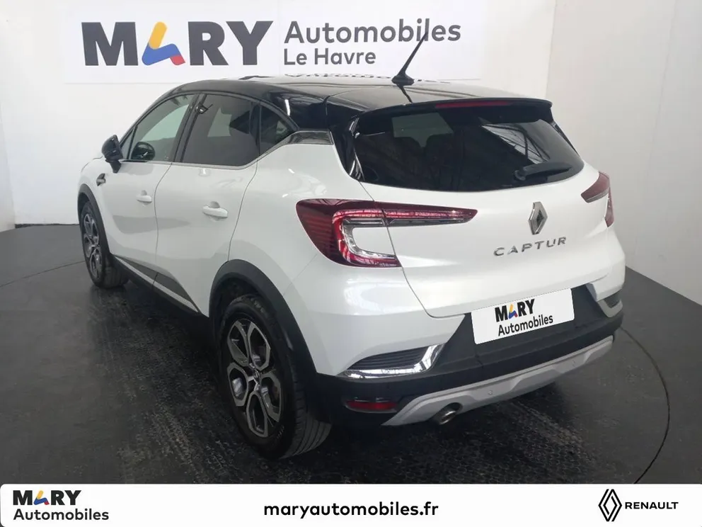 Véhicule occasion 219206 - renault CAPTUR - Photo 7