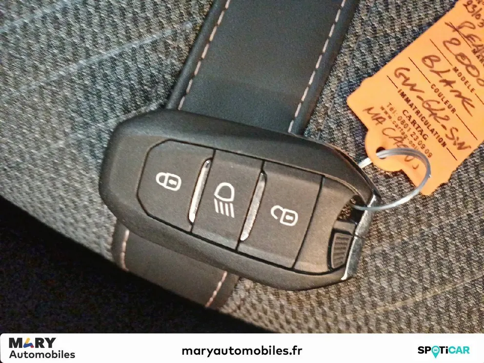 Véhicule occasion 219259 - peugeot 2008 - Photo 15