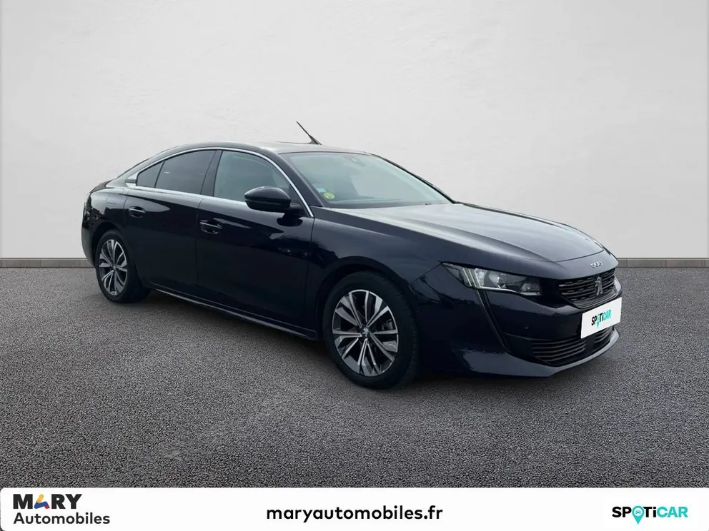 Véhicule occasion 233191 - peugeot 508 - Photo 3