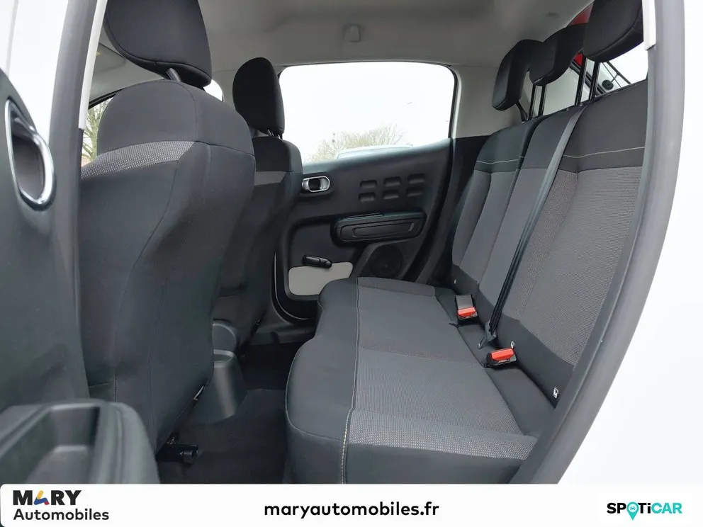 Véhicule occasion 224953 - Citroën C3 - Photo 10