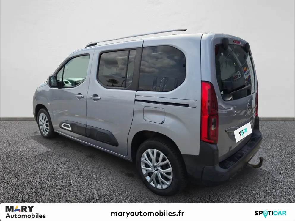 Véhicule occasion 1232617 - Citroën BERLINGO - Photo 2