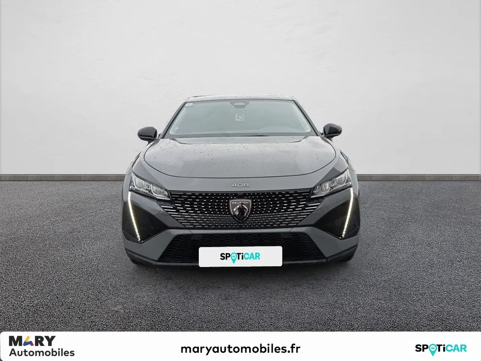 Véhicule occasion 1230266 - peugeot 408 - Photo 6