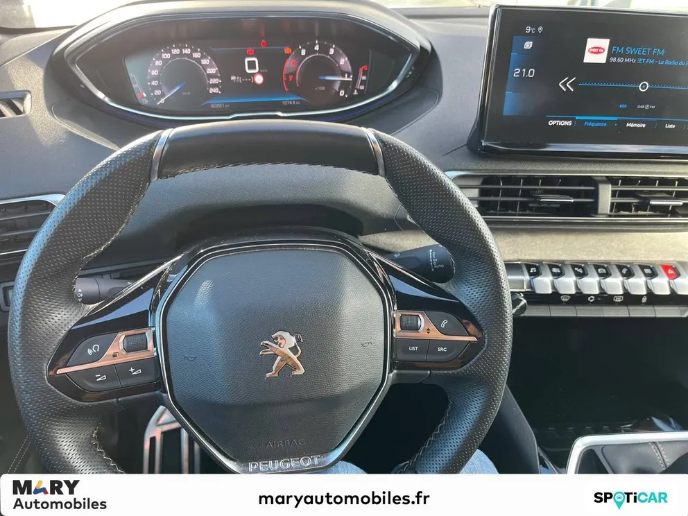 Véhicule occasion 214654 - peugeot 3008 - Photo 17