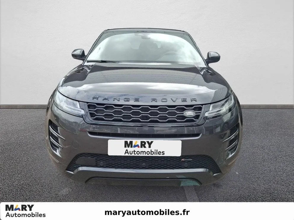 Véhicule occasion 202358 - land rover RANGE ROVER EVOQUE VP - Photo 2