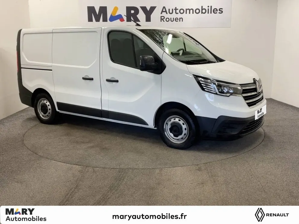 Véhicule occasion 210987 - renault TRAFIC - Photo 3