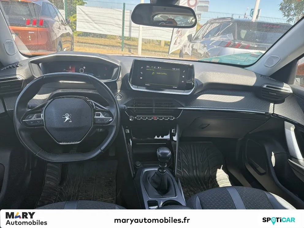 Véhicule occasion 226794 - peugeot 2008 - Photo 8