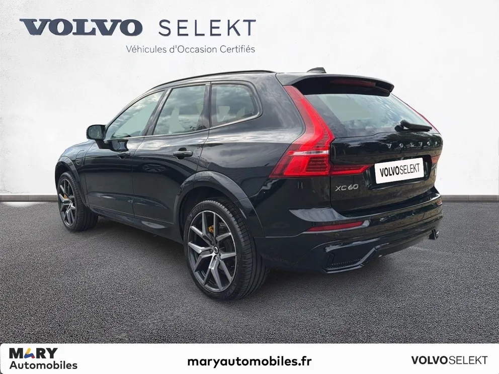 Véhicule occasion 200553 - volvo XC60 - Photo 3