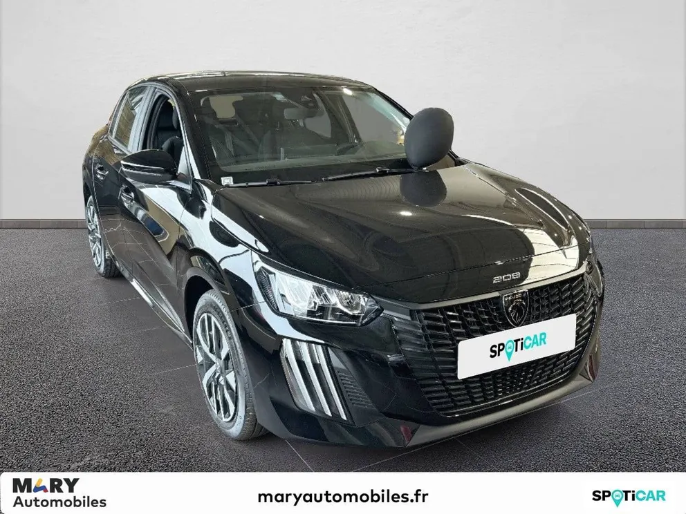 Véhicule occasion 212032 - peugeot 208 - Photo 3