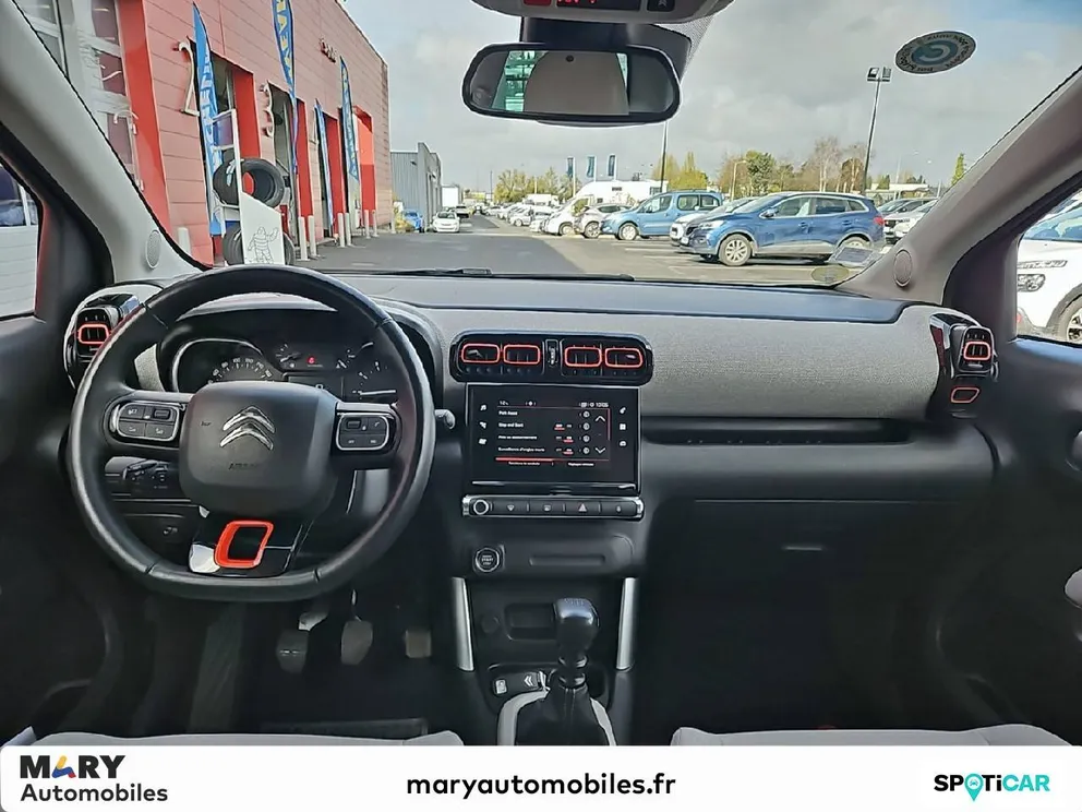 Véhicule occasion 223927 - Citroën C3 AIRCROSS - Photo 8