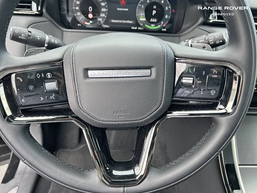 Véhicule occasion 229205 - land rover RANGE ROVER VELAR - Photo 10