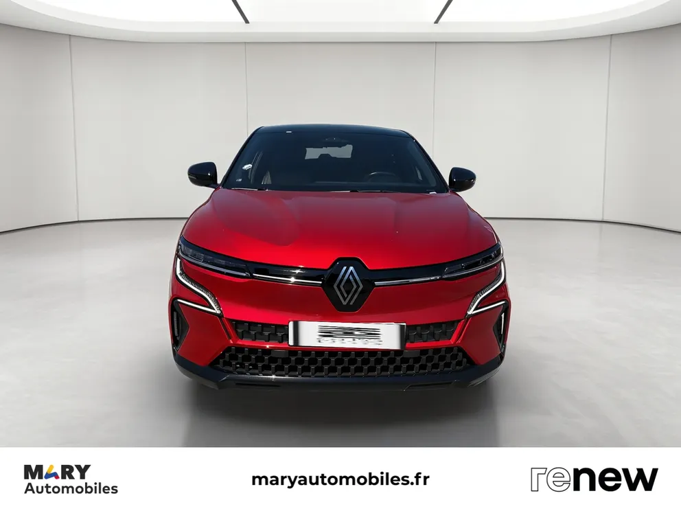 Véhicule occasion 1235247 - renault MEGANE - Photo 8